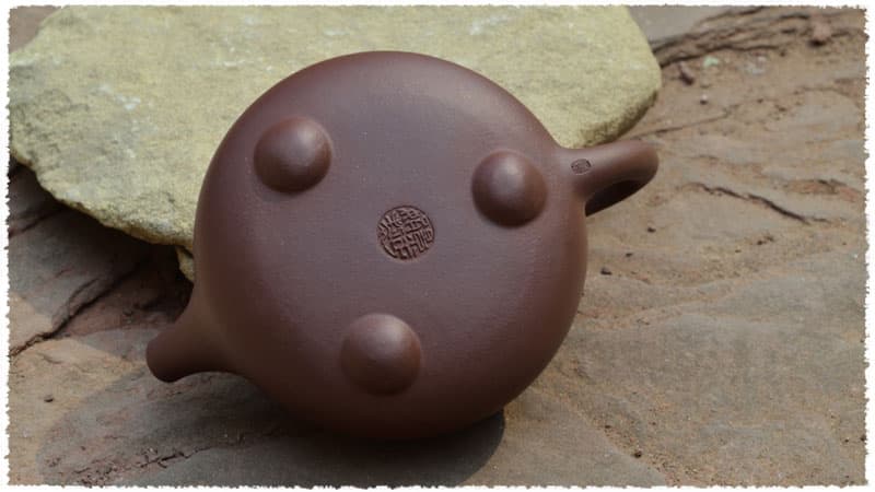 YiXing Shi Piao Teapot buttom