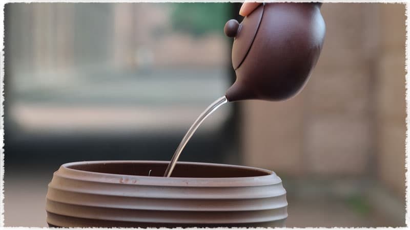 YiXing XiShi Teapot tightness